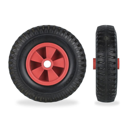 Räder für Schubkarre 2.50-4 im 2er-Set