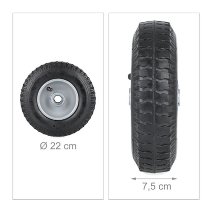 Kola ke kolečku 2.50-4 v sadě po 2 ks