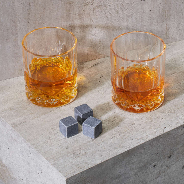Sklenice na whiskey 4 ks