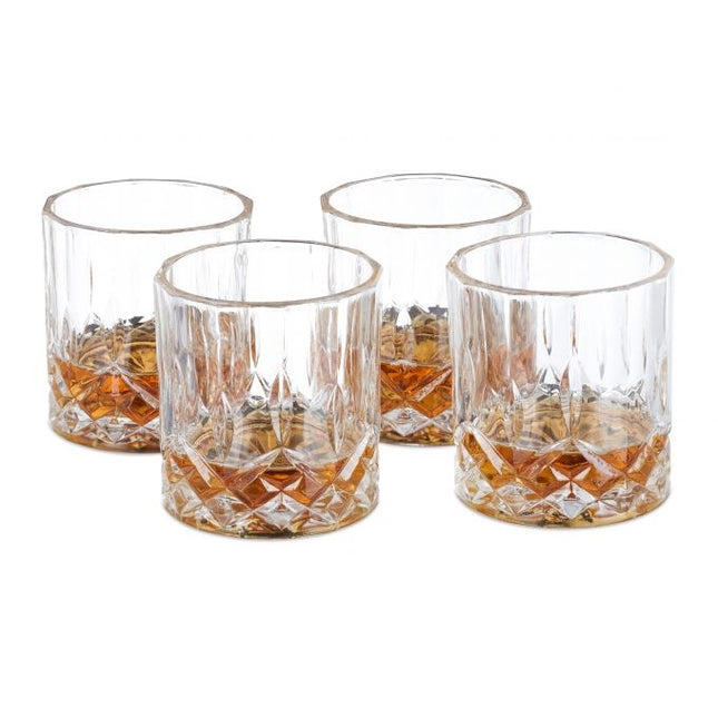 Whiskygläser - 4er-Set