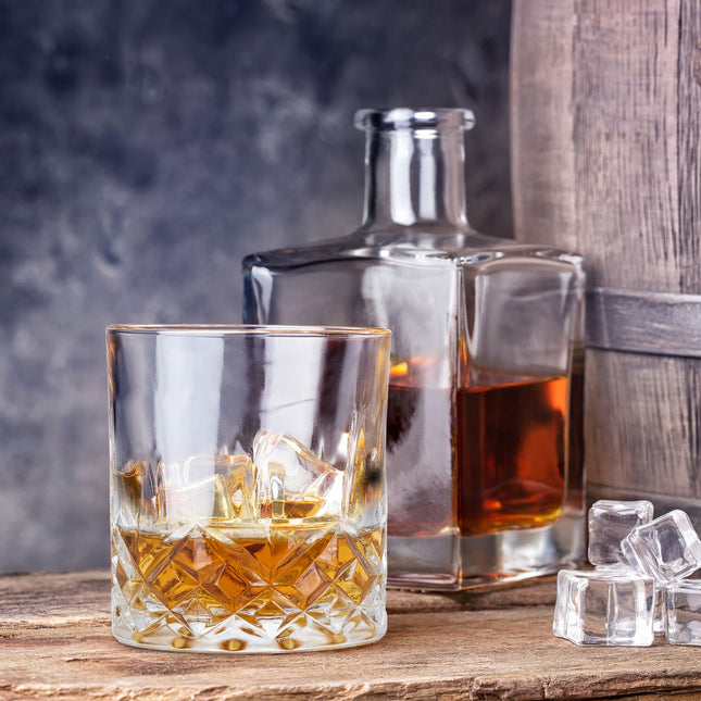 Whiskygläser - 4er-Set
