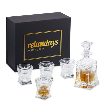 Sada na whiskey 5 dílů
