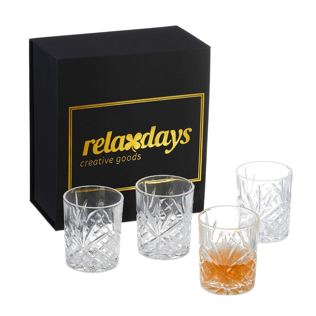 Sada sklenic na whisky
