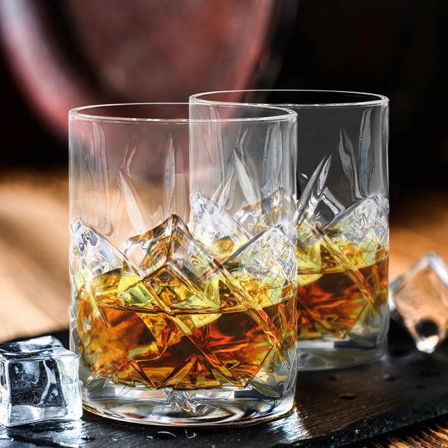 Sada sklenic na whisky