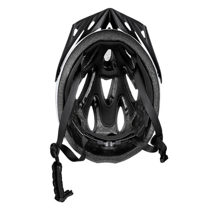 Cyklistická helma, velikost L (55-61cm), bílá