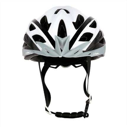 Helma, velikost S (50-58cm), bílo-černá
