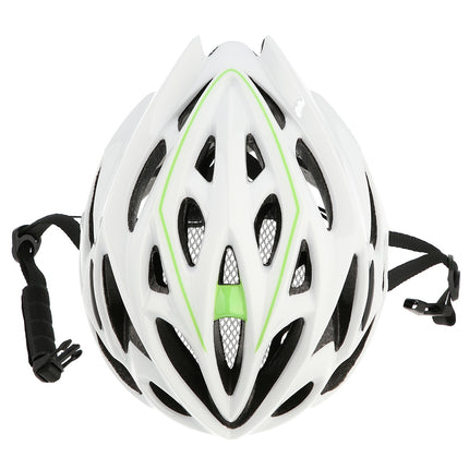 Helma, velikost L, 57-63 cm, bílo-zelená