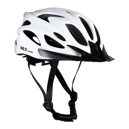 Helma, velikost S (50-59cm), bílá