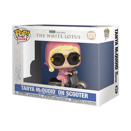 White Lotus Tanya McQuoid sběratelská figurka Funko Ride