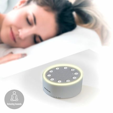 Generátor bílého šumu pro spánek Slewel InnovaGoods