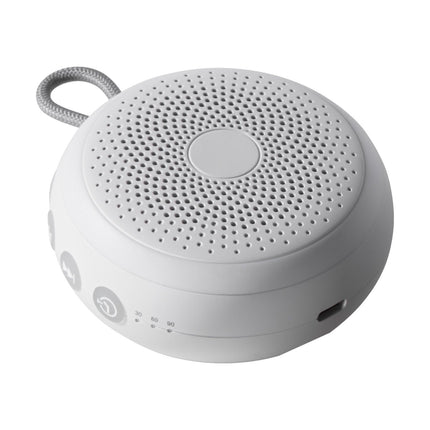 White Noise Sound Machine, 20 Sounds, Timer, Night Light