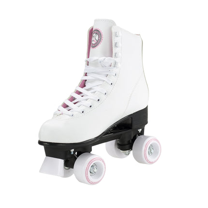 Weiße Rollschuhe, Größe 39 – Strapazierfähiges Design