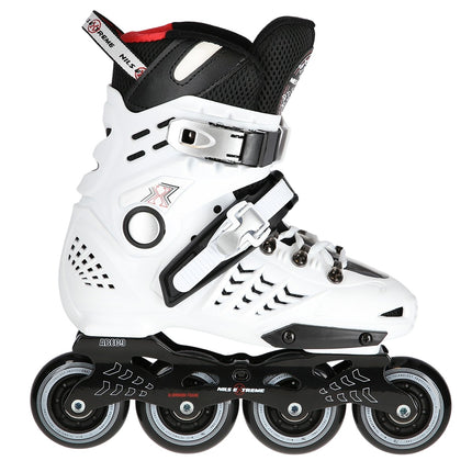 White Size 35 Slalom Inline Skates