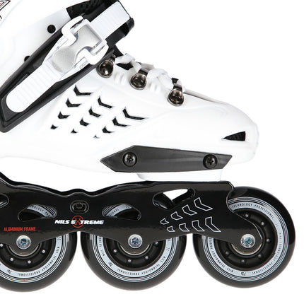 White Size 35 Slalom Inline Skates