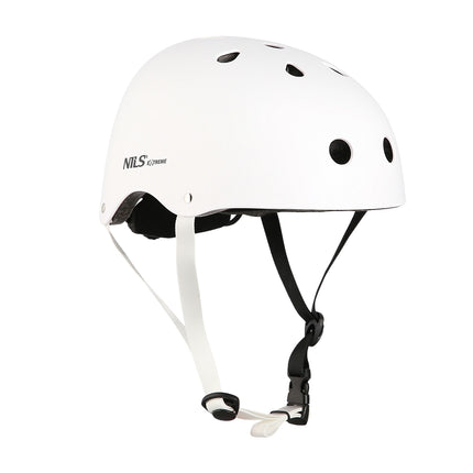Helma XS, velikost 48-52cm, bílá