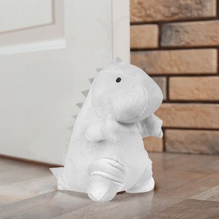 Zarážka do dveří Dino, bílá