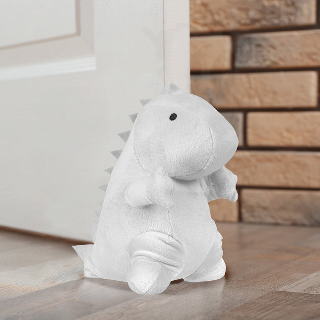 Zarážka do dveří Dino, bílá