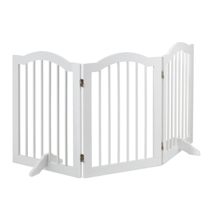 Bezpečnostní zábrana 70 cm, bílá