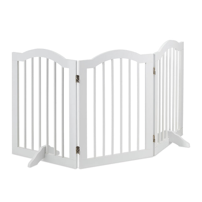 Bezpečnostní zábrana 70 cm, bílá