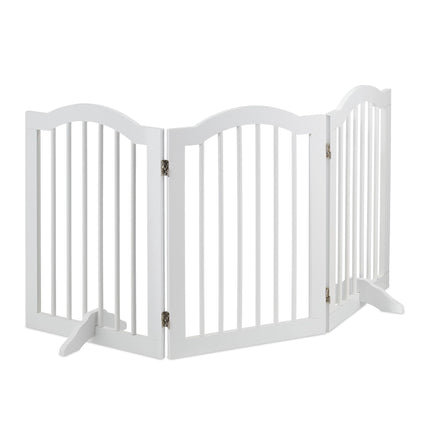 Bezpečnostní zábrana 70 cm, bílá