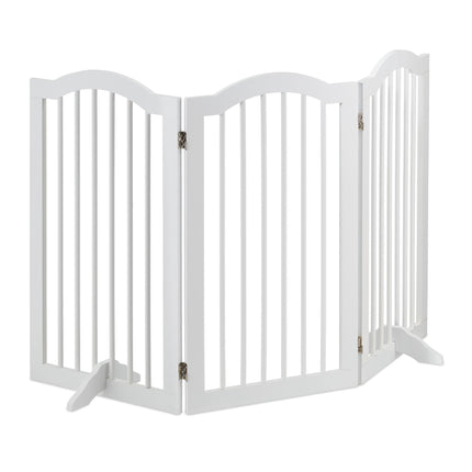 Bezpečnostní zábrana 92 cm, bílá
