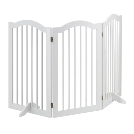 Bezpečnostní zábrana 92 cm, bílá