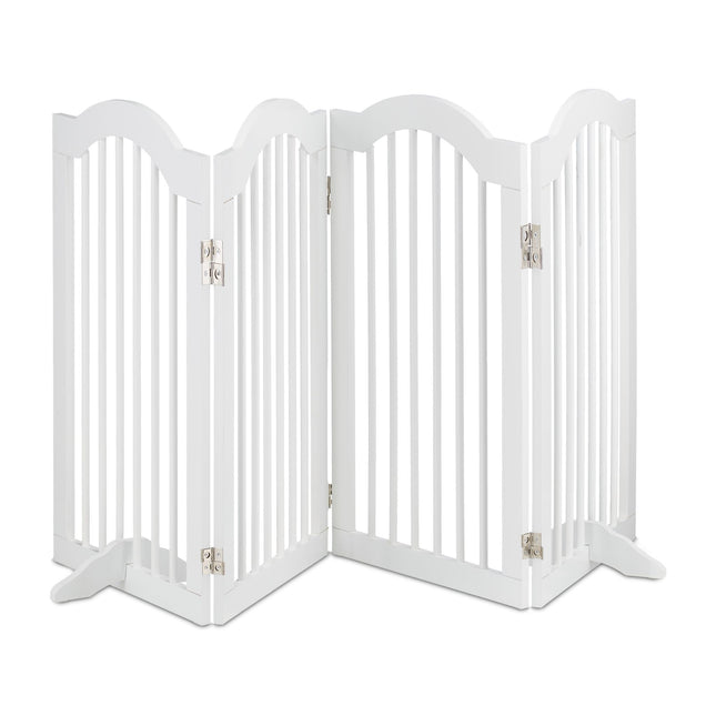 Bezpečnostní zábrana 92 cm, bílá