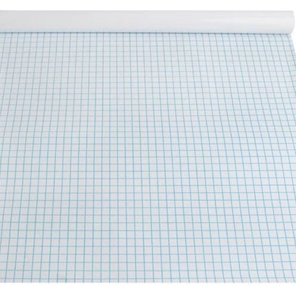 Samolepicí tabule 200x45 cm, bílá