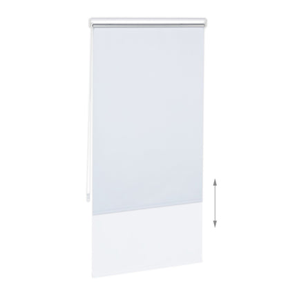 Termoizolační roleta, délka 220 cm, bílá