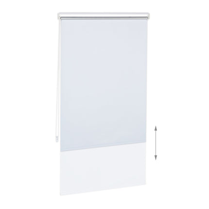 Termoizolační roleta, délka 220 cm, bílá