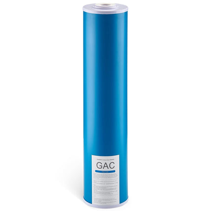 Whole House Water Filter Cartridge 4.5x20 GAC Carbon