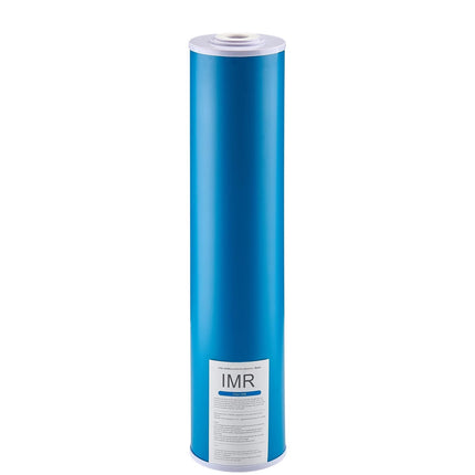 Whole House Water Filter Cartridge 4.5 x 20, Iron Manganese