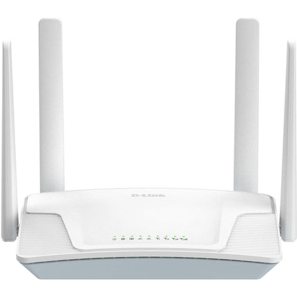 Wi-Fi 6 router AX1500, konektivita 4G/LTE