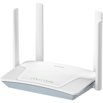 Wi-Fi 6 router AX1500, konektivita 4G/LTE