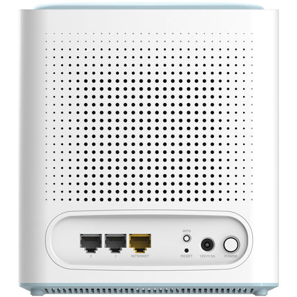 WiFi 6 mesh systém, AX3200, 3 ks, pokrytí celé domácnosti
