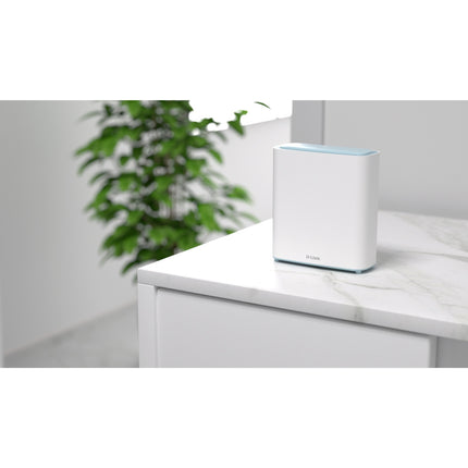 WiFi 6 mesh systém, AX3200, 3 ks, pokrytí celé domácnosti