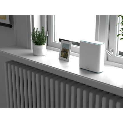 WiFi 6 mesh systém, AX3200, 3 ks, pokrytí celé domácnosti