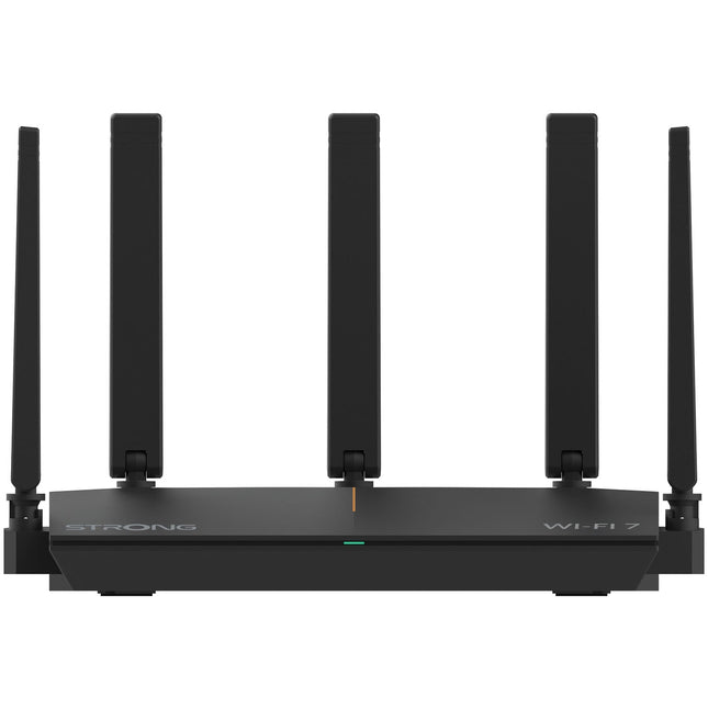 Wi-Fi 7 router – dvoupásmový, 3600 Mbps, 5 antén