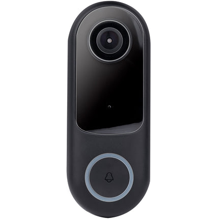 WiFi zvonek s kamerou 1080p 12-24V