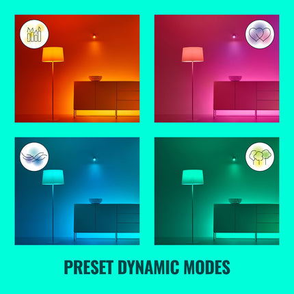 WiFi LED pásek 1m, rozšíření, 880lm