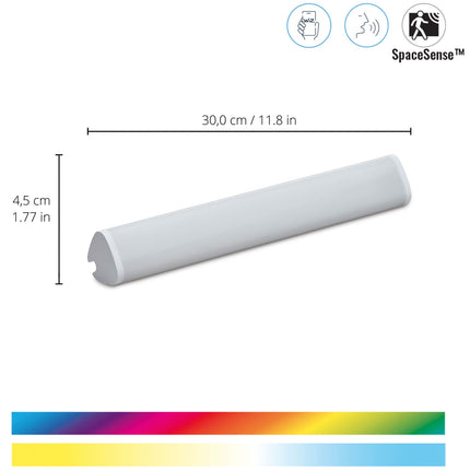 WiFi světelná lišta RGB, 1 ks