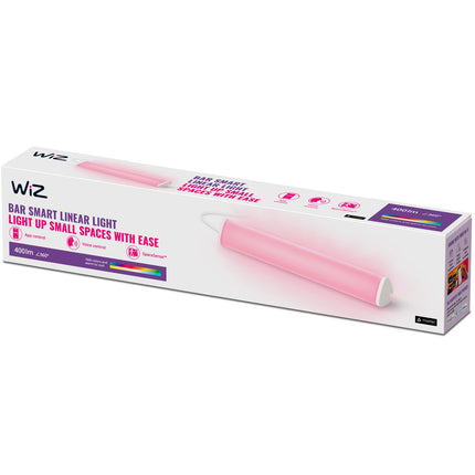 WiFi světelná lišta RGB, 1 ks