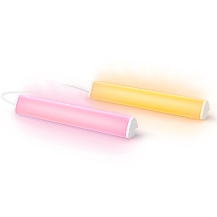 WiFi světelná lišta RGB, 2 ks