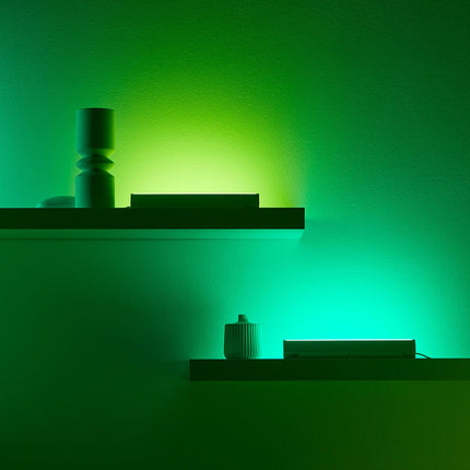 WiFi světelná lišta RGB, 2 ks