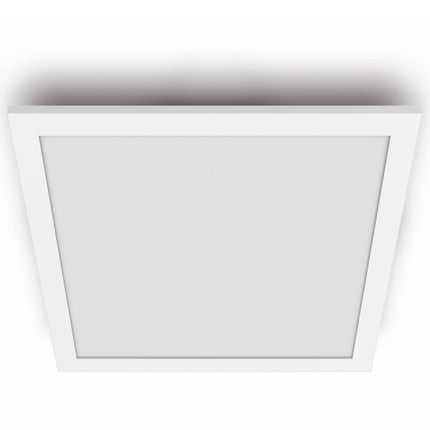 WiFi čtvercový panel 36W 3400lm, teplá-studená bílá