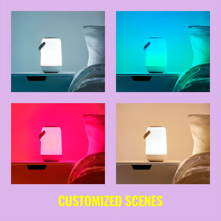 WiFi Portable lamp