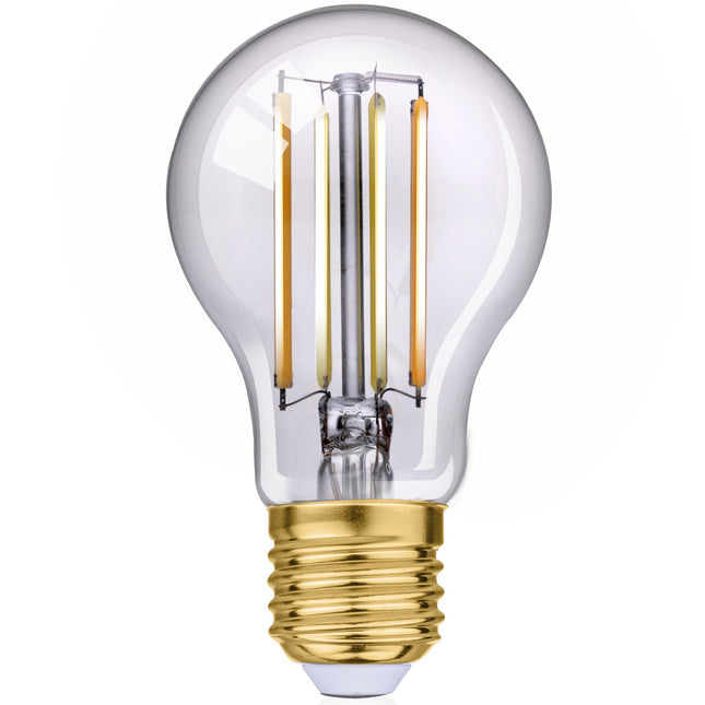 WiFi Smart E27 LED Filament Warmweiß 5,5W 470 lm