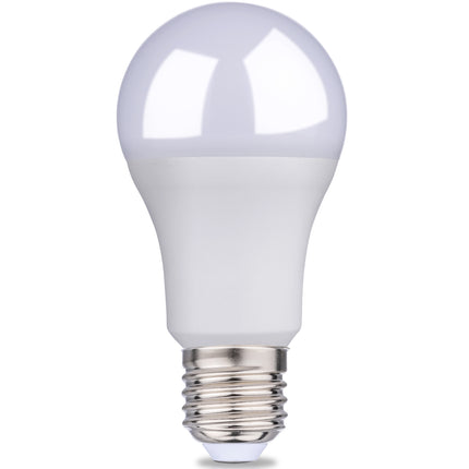WiFi chytrá LED žárovka E27 teplá/studená bílá 9W 806 lm
