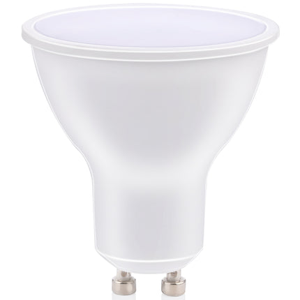 WiFi chytrá LED žárovka GU10 RGBW 4.9W 400 lm