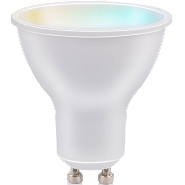 WiFi Smart GU10 LED Warm/Cool white 4.9W 470 lm